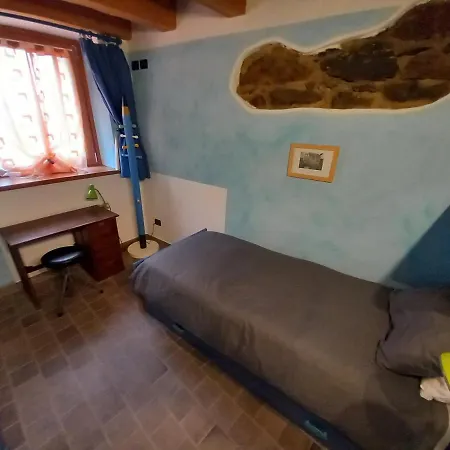 Сasa de vacaciones La Terrazza Vista *