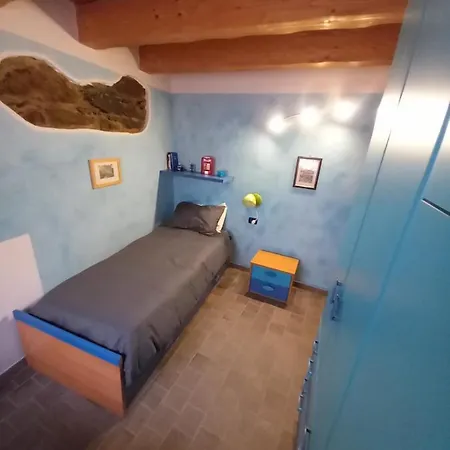 La Terrazza Vista Сasa de vacaciones Bellano