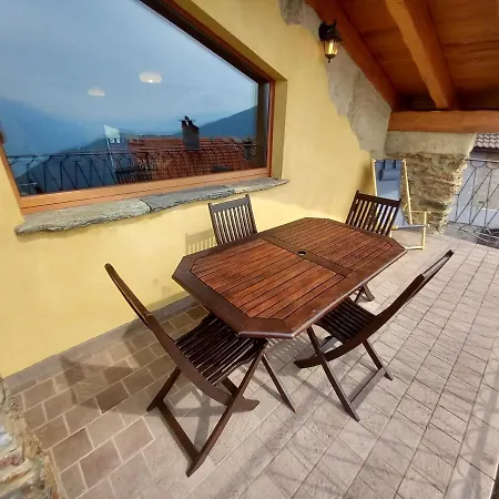 Vakantiehuis La Terrazza Vista
