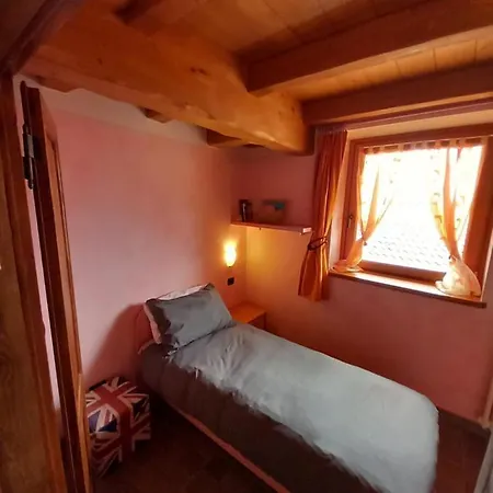 Сasa de vacaciones La Terrazza Vista *