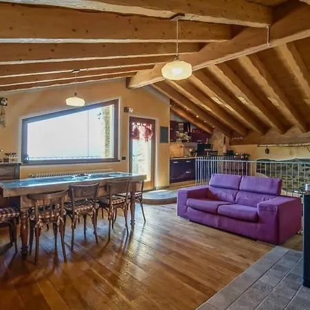 度假居 La Terrazza Vista *