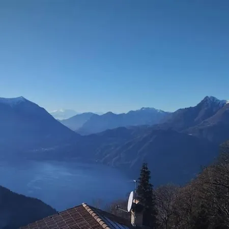 度假居 La Terrazza Vista 贝拉诺