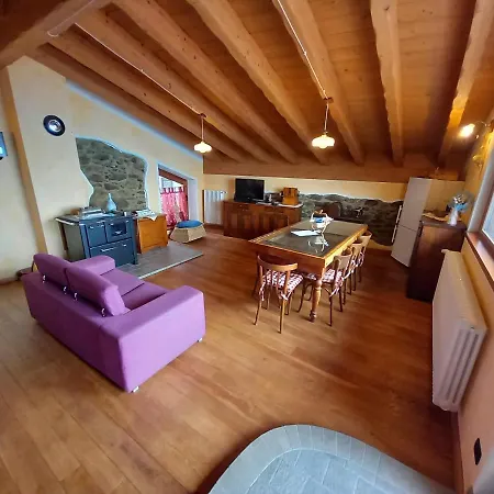 La Terrazza Vista Tatil Evi