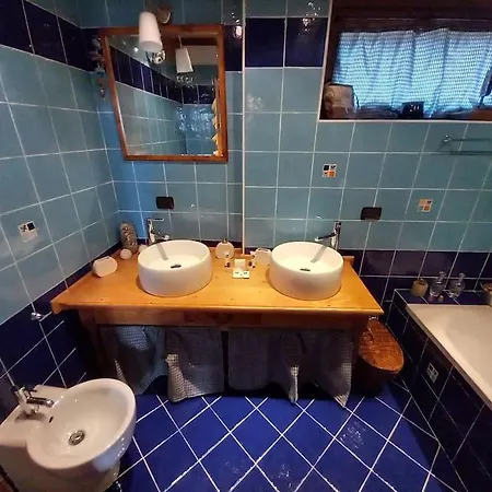 度假居 La Terrazza Vista *