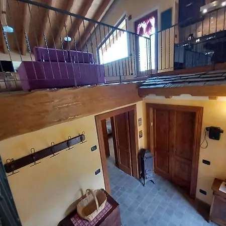 La Terrazza Vista Holiday home