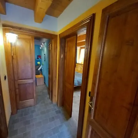 La Terrazza Vista Holiday home