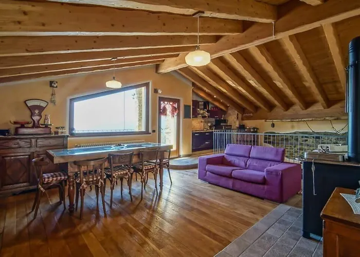 Vakantiehuis La Terrazza Vista *