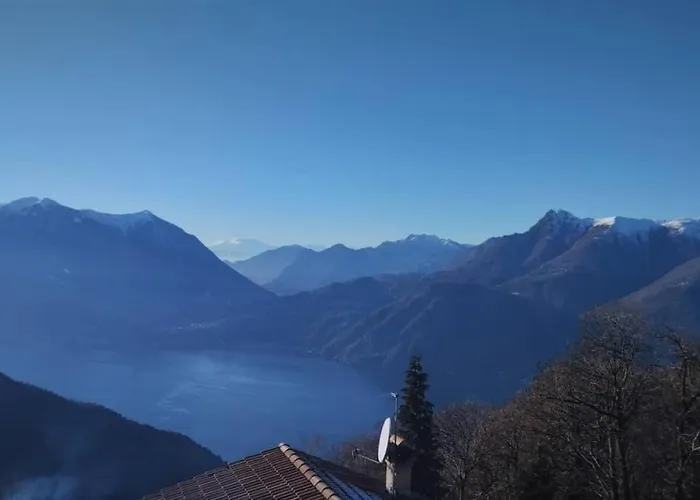 Vakantiehuis La Terrazza Vista Bellano