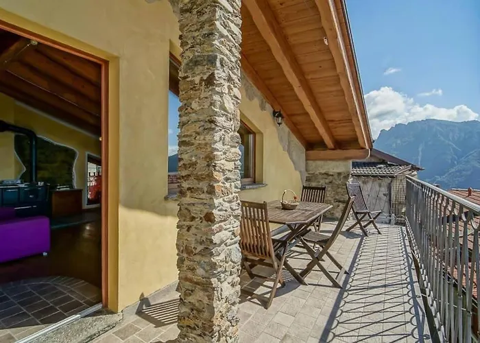 La Terrazza Vista Bellano