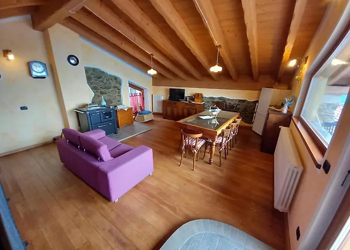 La Terrazza Vista Tatil Evi