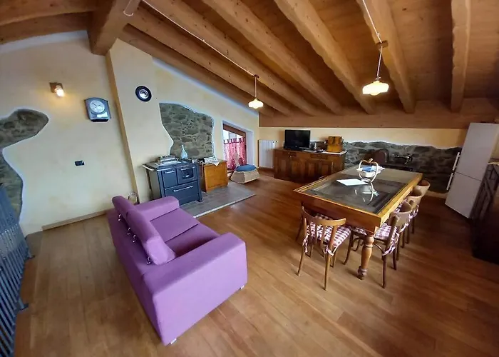 Vakantiehuis La Terrazza Vista Bellano