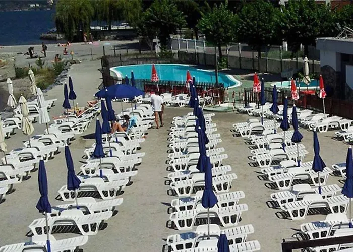 La Terrazza Vista Vakantiehuis Bellano