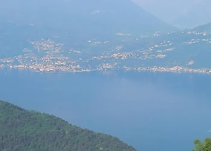 Tatil Evi La Terrazza Vista Bellano