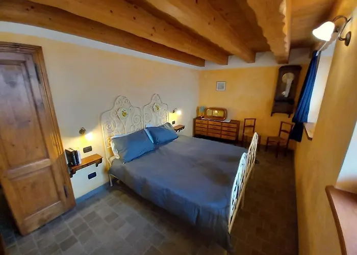 La Terrazza Vista Vakantiehuis Bellano