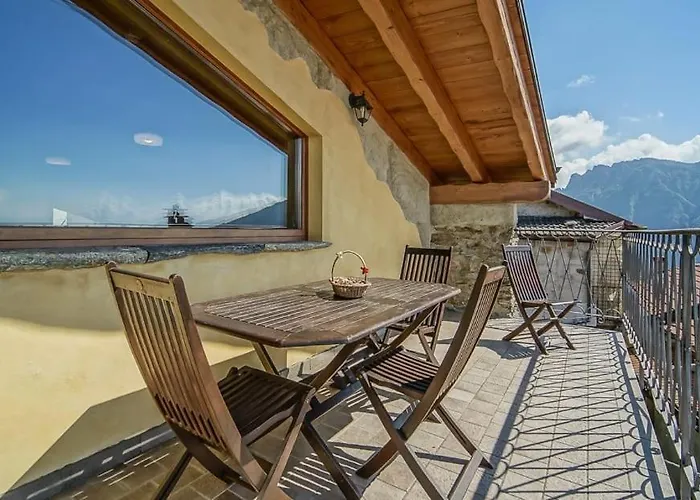 La Terrazza Vista Vakantiehuis Bellano