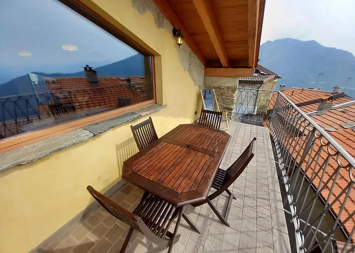 La Terrazza Vista Bellano