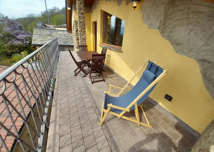 La Terrazza Vista Σπίτι διακοπών