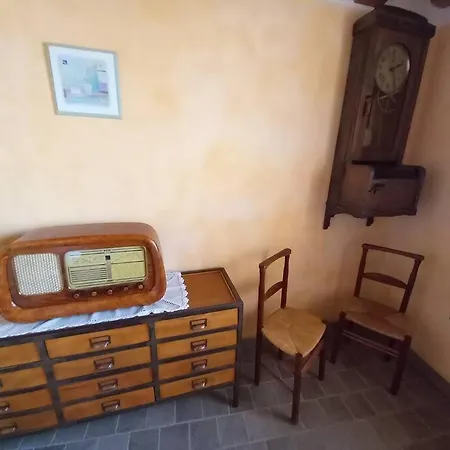 La Terrazza Vista בית נופש בלאנו