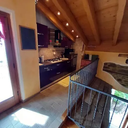 בית נופש La Terrazza Vista