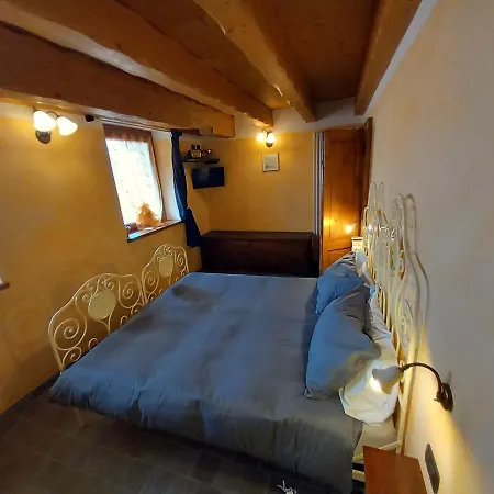בית נופש La Terrazza Vista *