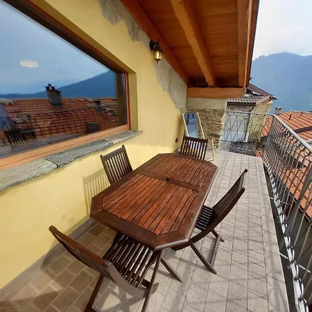 La Terrazza Vista בלאנו