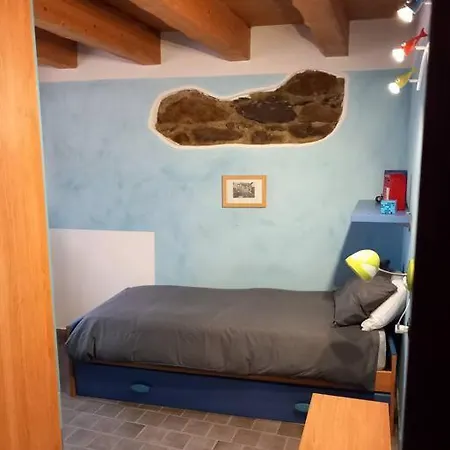 La Terrazza Vista בית נופש *