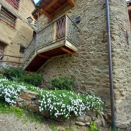בית נופש La Terrazza Vista