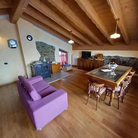 בית נופש La Terrazza Vista בלאנו