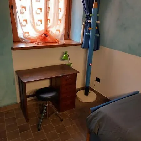 La Terrazza Vista בית נופש *