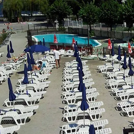 La Terrazza Vista בית נופש בלאנו