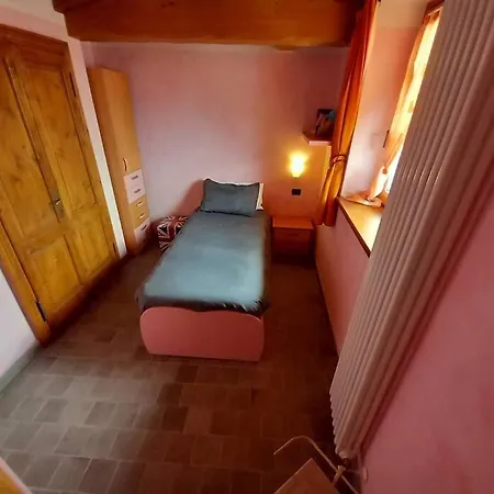 La Terrazza Vista בית נופש בלאנו