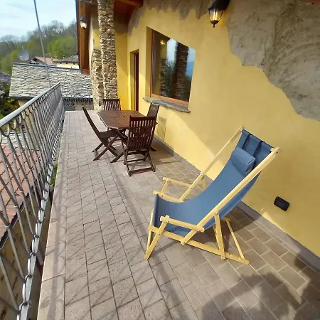 La Terrazza Vista Сasa de vacaciones