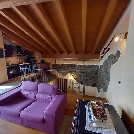 La Terrazza Vista בית נופש בלאנו