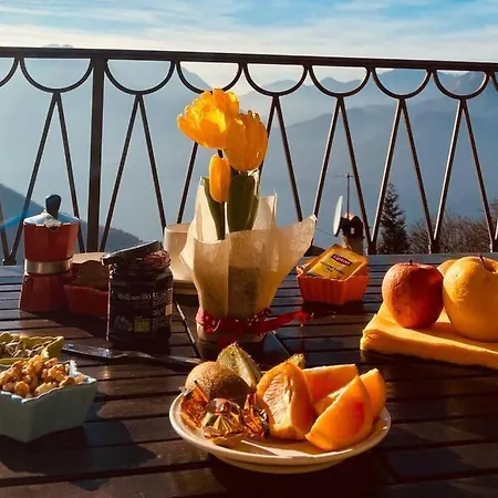 La Terrazza Vista בית נופש *