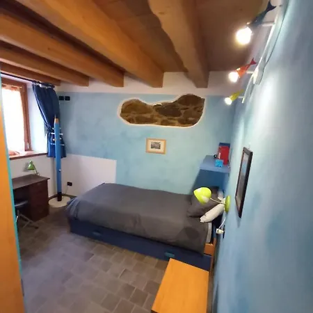 La Terrazza Vista * בלאנו