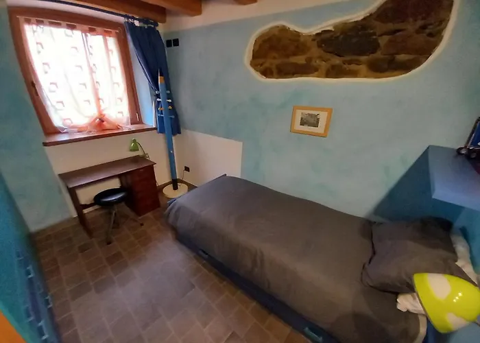 Сasa de vacaciones La Terrazza Vista *