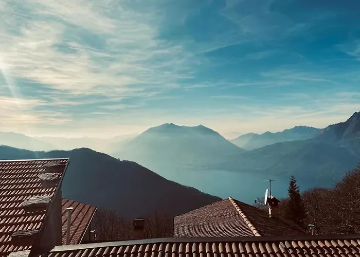 Сasa de vacaciones La Terrazza Vista