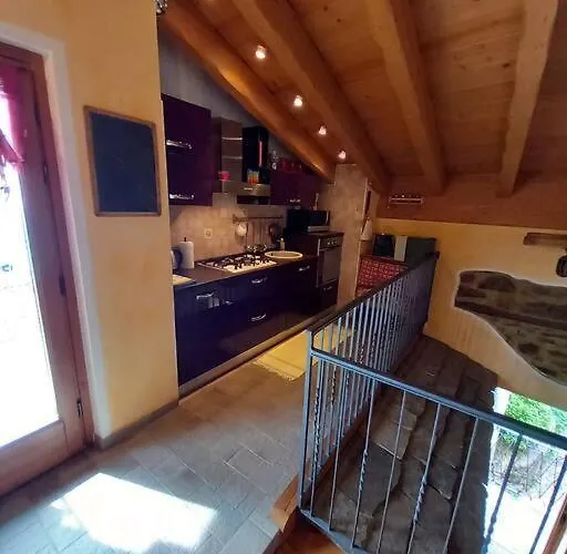 Сasa de vacaciones La Terrazza Vista