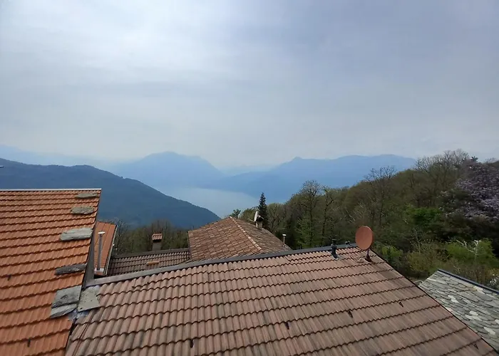 Сasa de vacaciones La Terrazza Vista