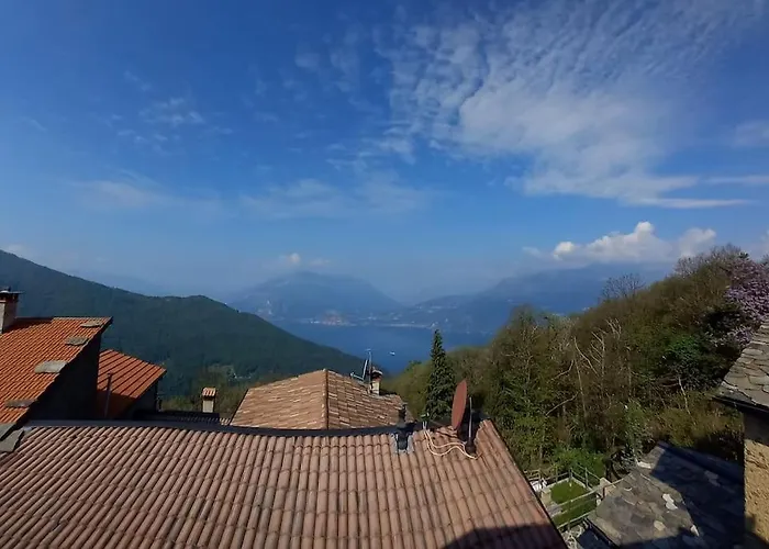 Сasa de vacaciones La Terrazza Vista *