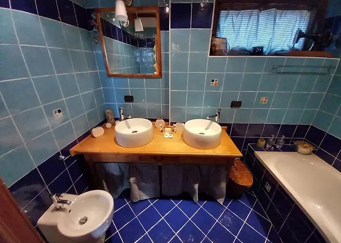 Сasa de vacaciones La Terrazza Vista *